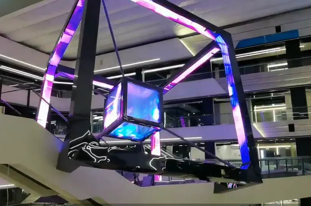 P10 flexible film module overview