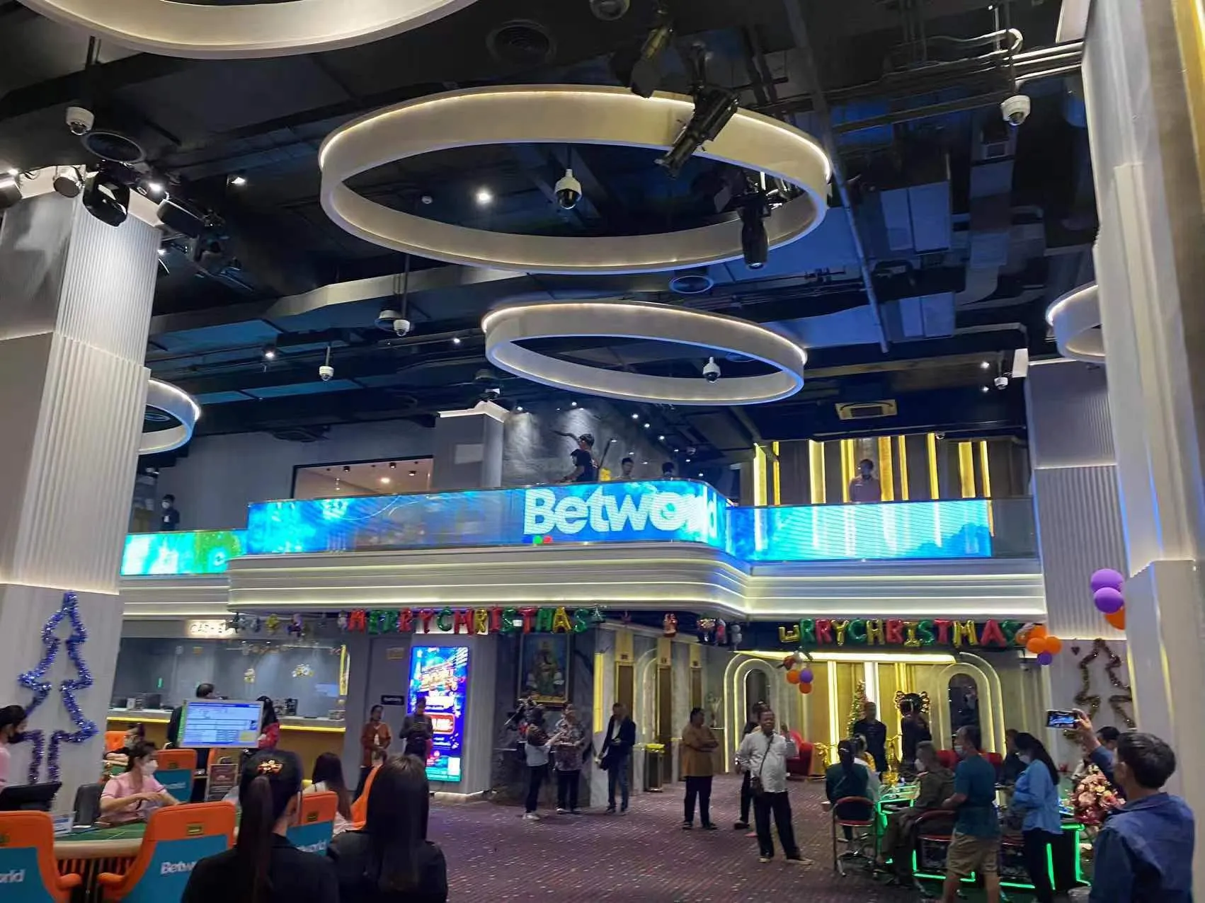 P6 flexible film modules