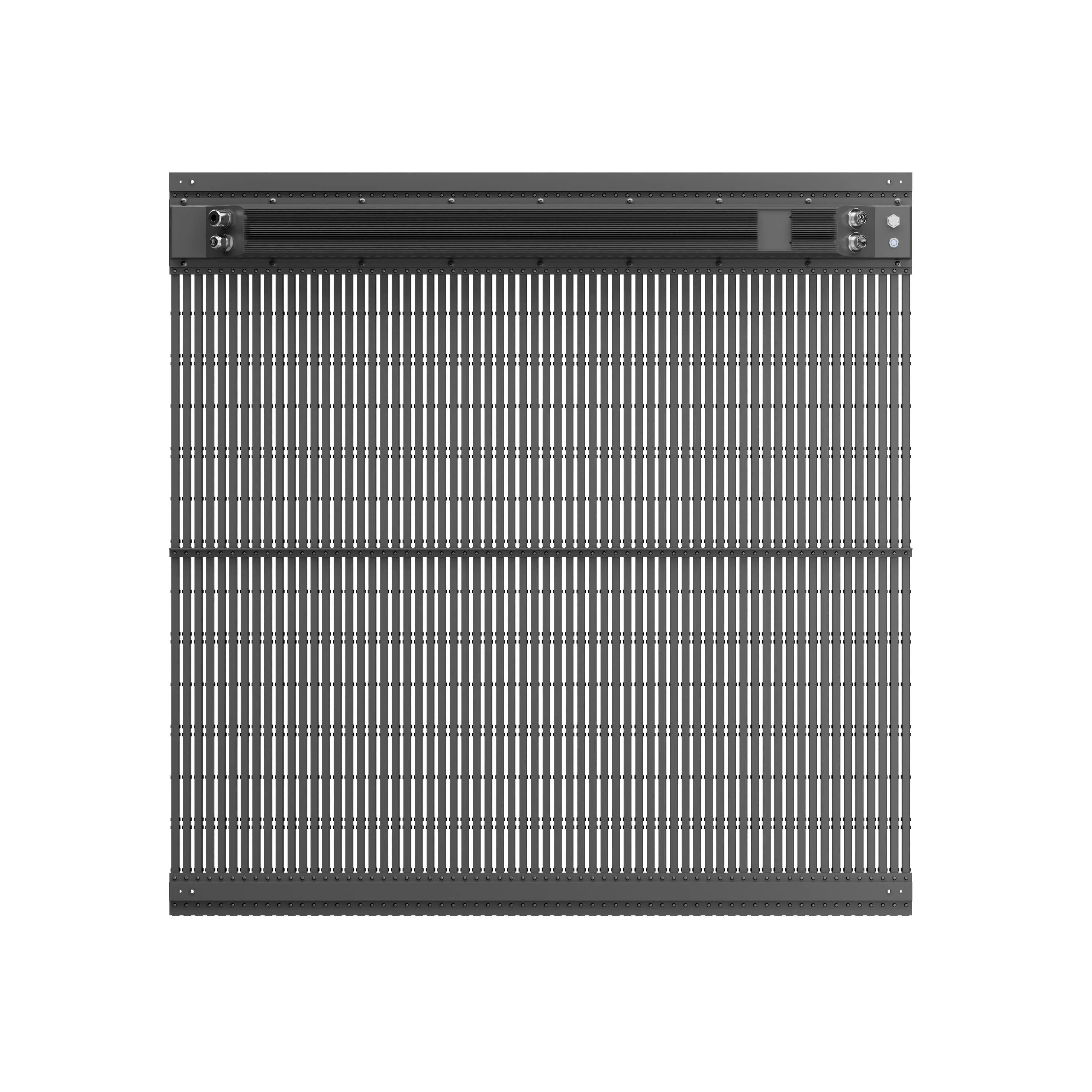 PH15.625-15.625 DIP mesh module, rear